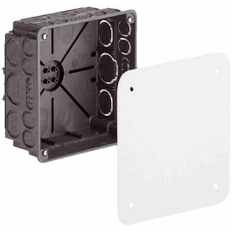 Kaiser Elektro 1096-01 Boîte de raccordement (l x H x P) 159 x 159 x 75 mm 1 pc(s) Y103062