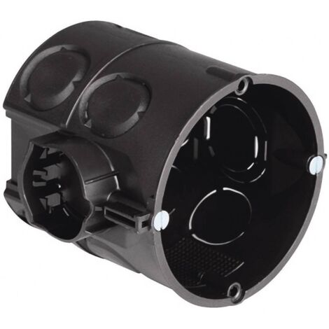Kaiser Elektro 1556-04 Scatola di giunzione singola (Ø x P) 60 mm x 66 mm 1 pz.