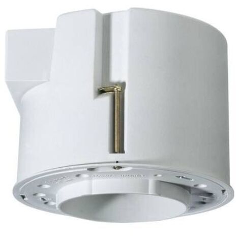 Kaiser Elektro 621058 scatola per lampada incassata traslucida