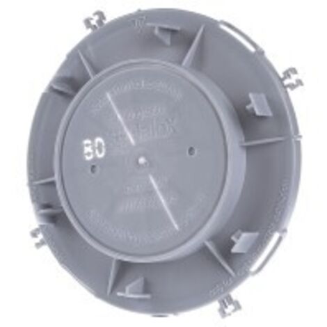 Kaiser Elektrotechnik FRONTTEIL 80MM F. NV-GEHÄUSE (A1281-03       HALOX)