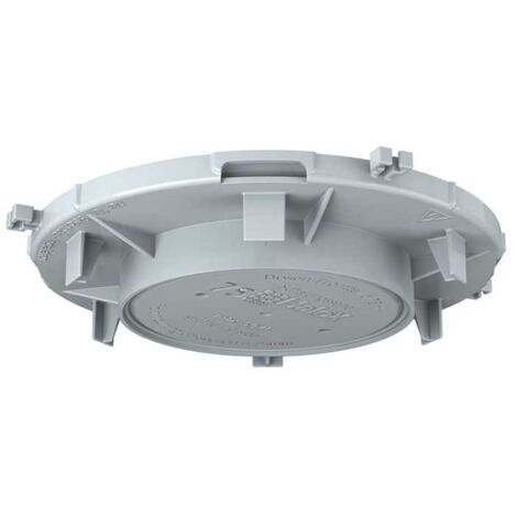 Kaiser Frontteil HaloX 100 DA 75 für Ortbeton 1281-02
