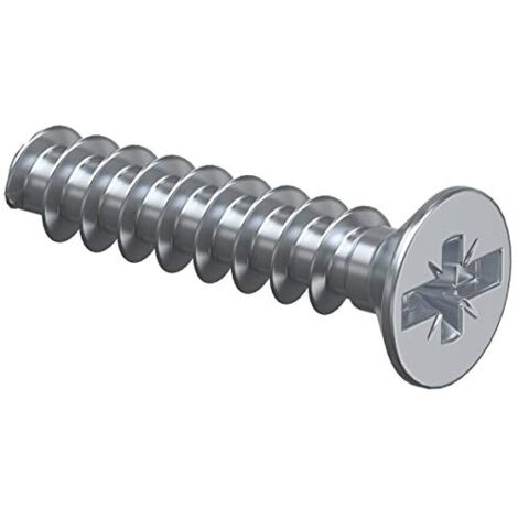 Kaiser Geräteschraube, PlusMinus 3,2x15mm, gvz 2472-15 100 Stk