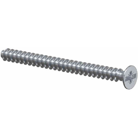 Kaiser Geräteschraube, PlusMinus 3,2x40mm, gvz 2472-40 100 Stk