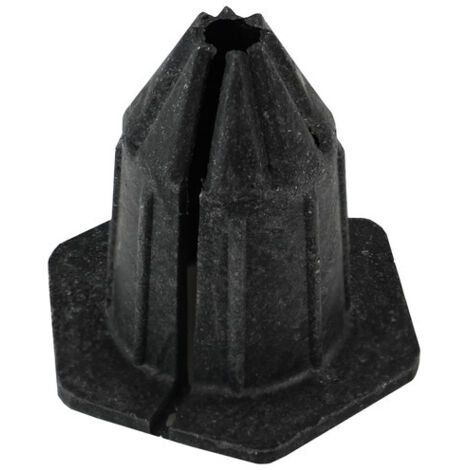 KAISER Leitungsschott LS 90 Fräsloch d 20 mm, 9459-01