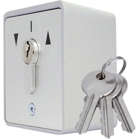 Kaiser Nienhaus 322100 Torantrieb Schlüsseltaster Aufputz