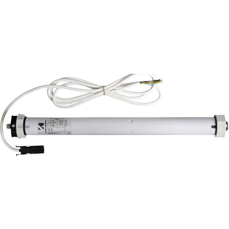 Kaiser Nienhaus Electronic Master 123000 Rohrmotor-Set 60 mm   30 Nm