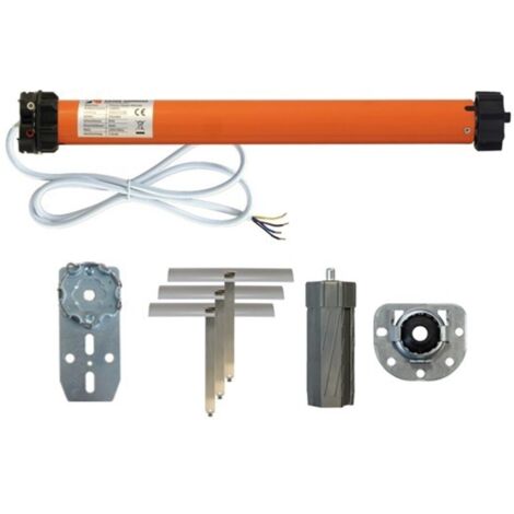Kaiser Nienhaus Rollladenmotor inkl. Lager 145W 20Nm 15U/min. Favo.Cla.Mercato Set