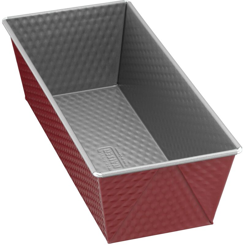 Kaiser Plumcake Classic Plus 25 cm Made in Germany...