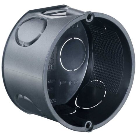 Kaiser SCHALTERDOSE OHNE SCHRAUBEN (A 1050-00)