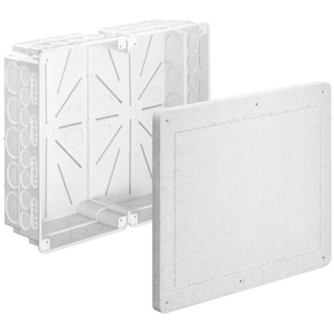 Kaiser UP-Einbaugehäuse 240x280x102mm 1092-28