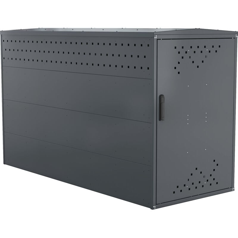 Kaiserkraft - frankel Conteneur pour cycle, élément de base avec