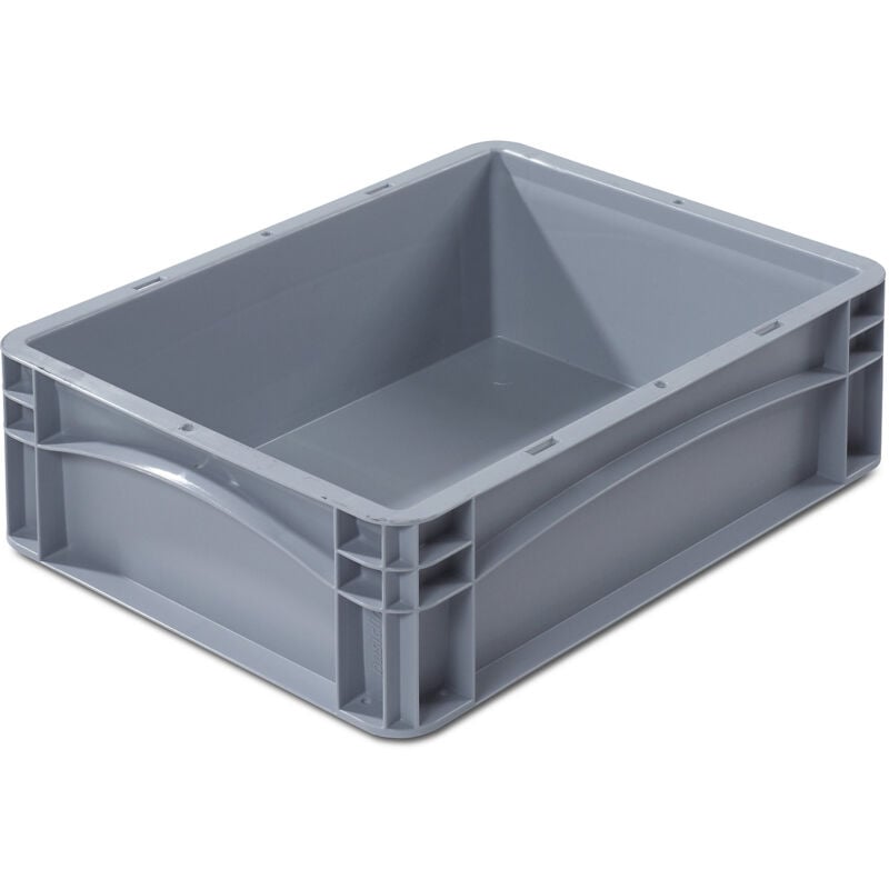 Kaiserkraft - frankel Bac normes Europe, l x l 400 x 300 mm,