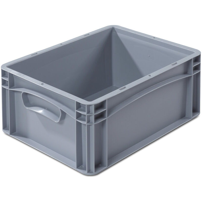 Kaiserkraft - frankel Bac normes Europe, l x l 400 x 300 mm,