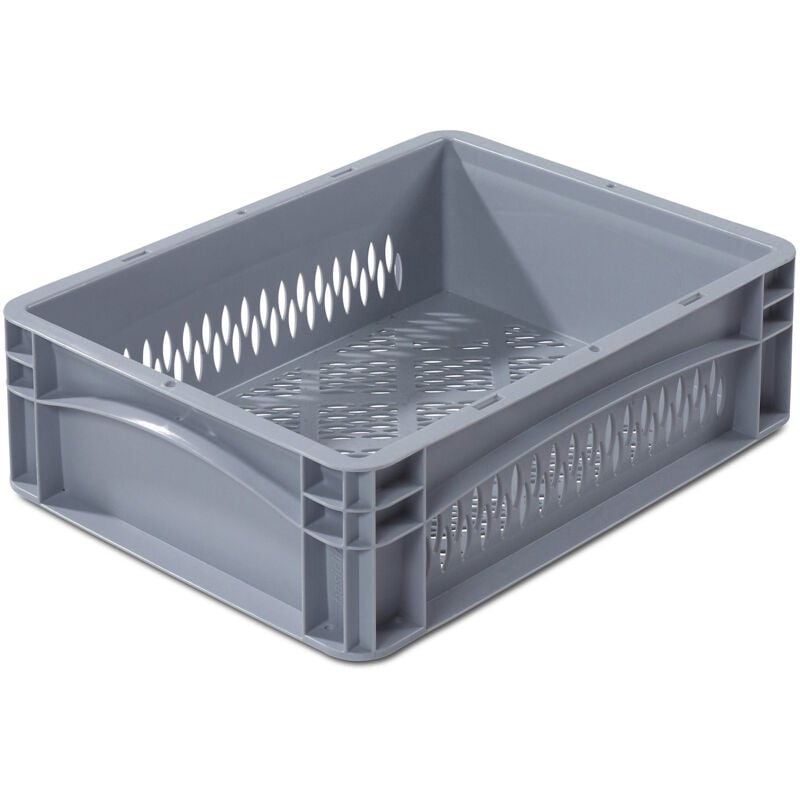 Kaiserkraft - frankel Bac normes Europe, l x l 400 x 300 mm,