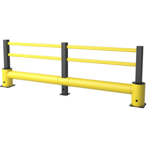 kaiserkraft 122929 kaiserkraft Rambarde de protection FLEX