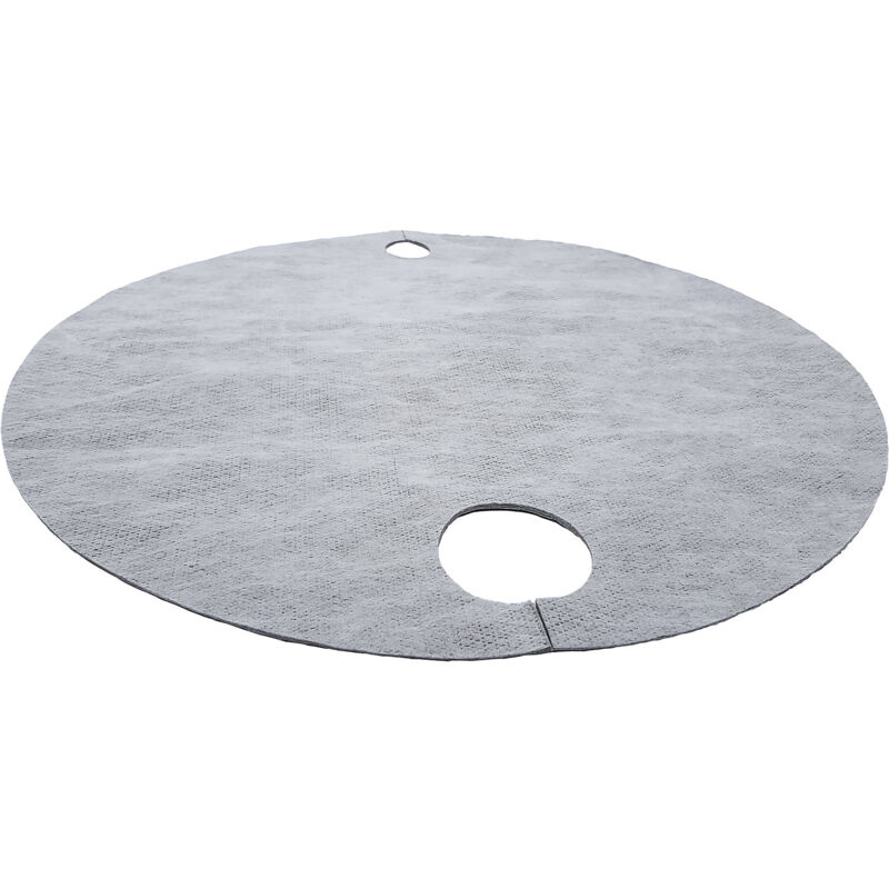 Kaiserkraft - frankel Couvre-fût absorbant, ø 560 mm, lot de 25