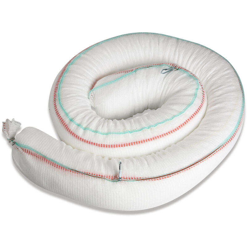 FRANKEL kaiserkraft, Barrage anti-pollution pour huile à