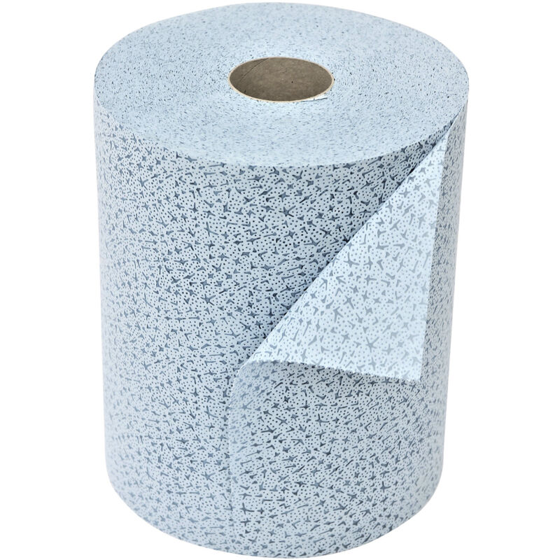 Frankel Kaiserkraft Rouleau de chiffons, l x l 320 mm x 190 m