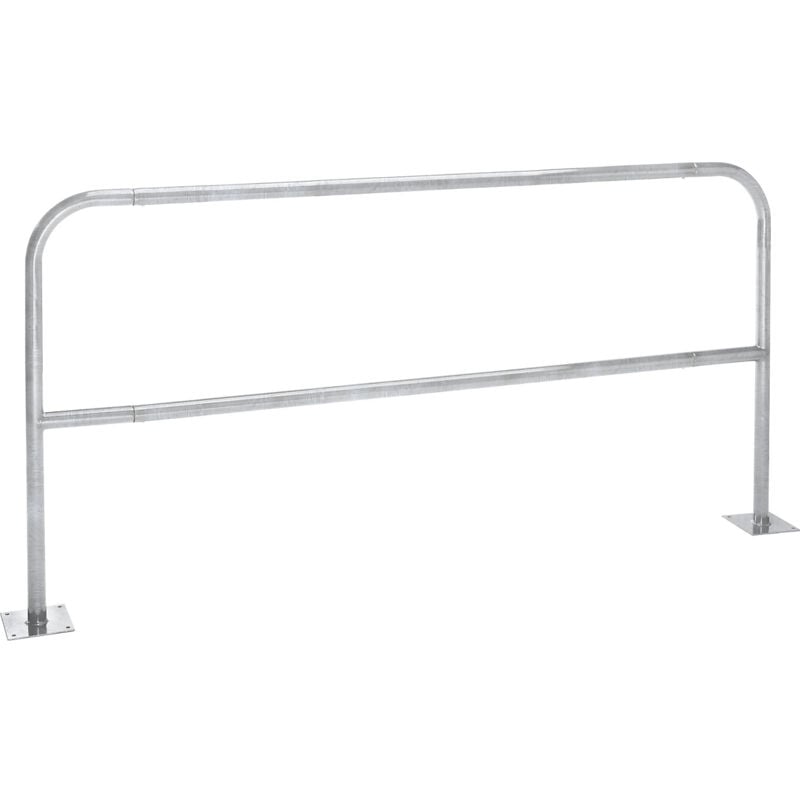 Certeo - frankel kaiserkraft Arceau de protection tôle d'acier ø 42