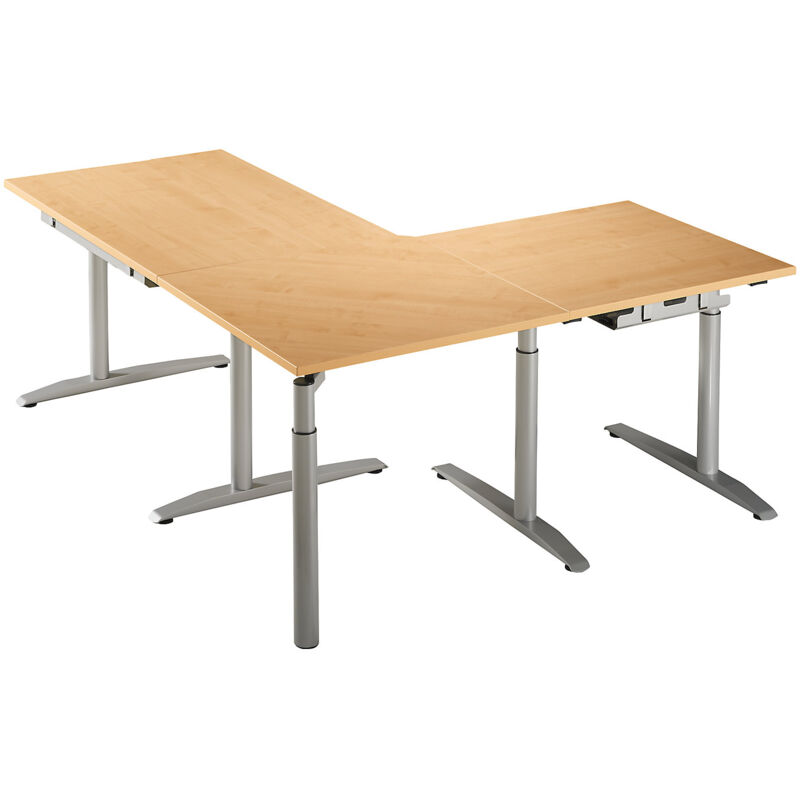 Kaiserkraft - frankel hanna - Plan de liaison réglable en hauteur