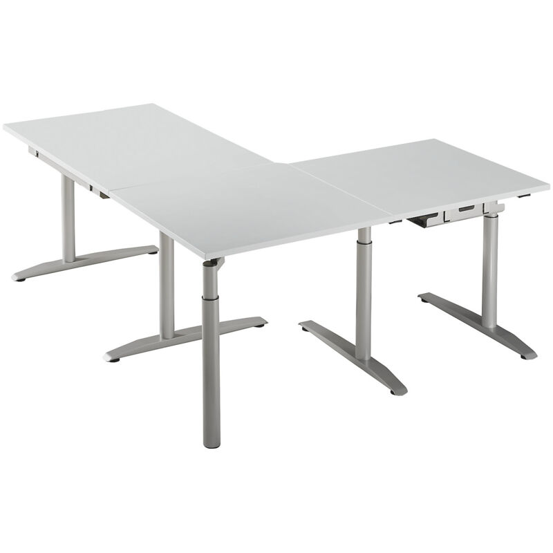 Kaiserkraft - frankel hanna - Plan de liaison réglable en hauteur