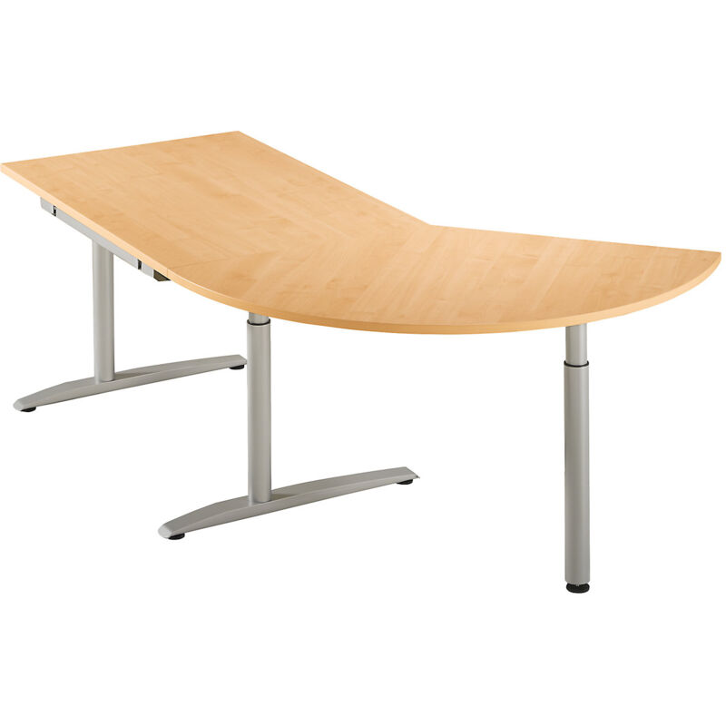 FRANKEL kaiserkraft, HANNA - Table d'extension réglable en