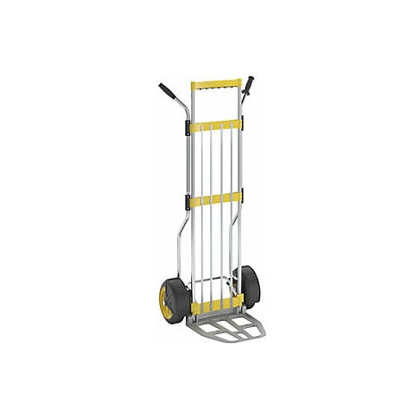 Carrello pieghevole con ruote