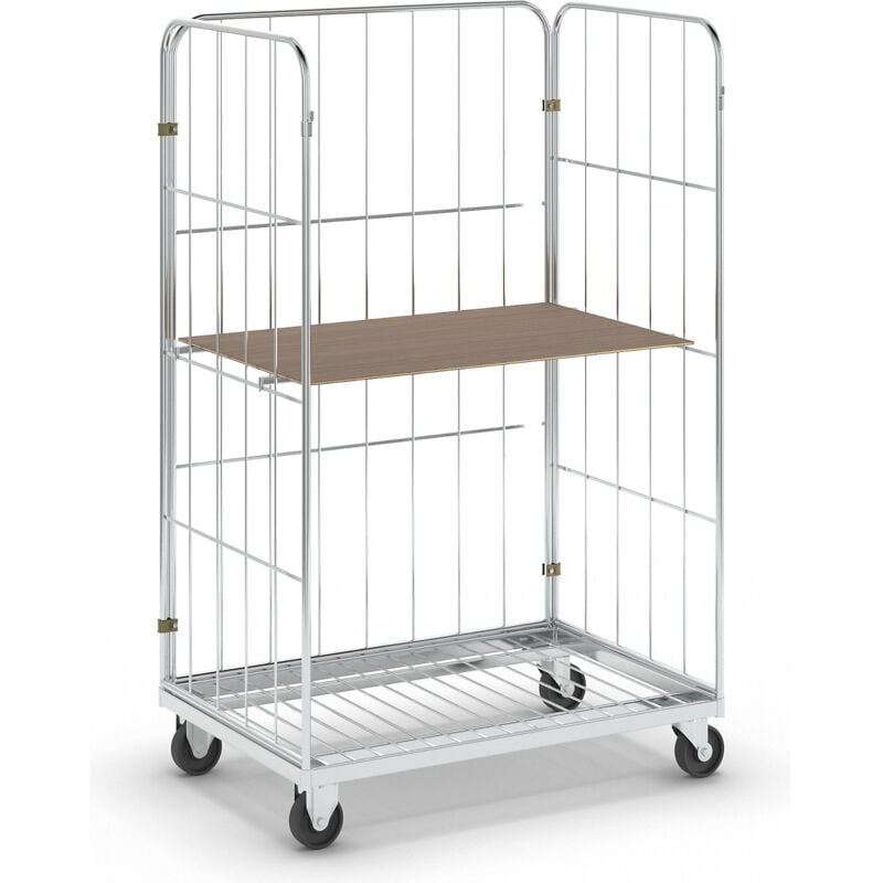 Kaiserkraft - frankel Conteneur de vente et de manutention, 1