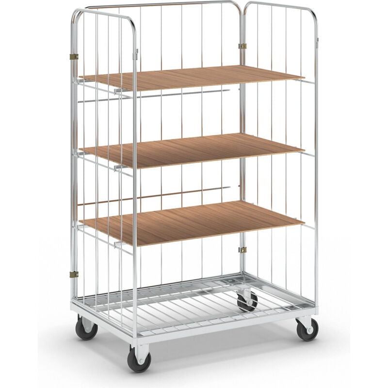 Kaiserkraft - frankel Conteneur de vente et de manutention, 3