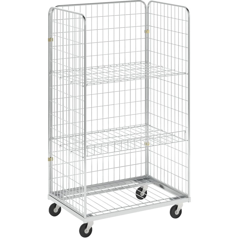 Kaiserkraft - frankel Roll-conteneur chariot de préparation