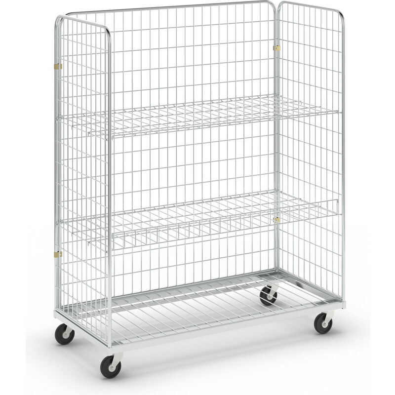 Kaiserkraft - frankel Roll-conteneur chariot de préparation