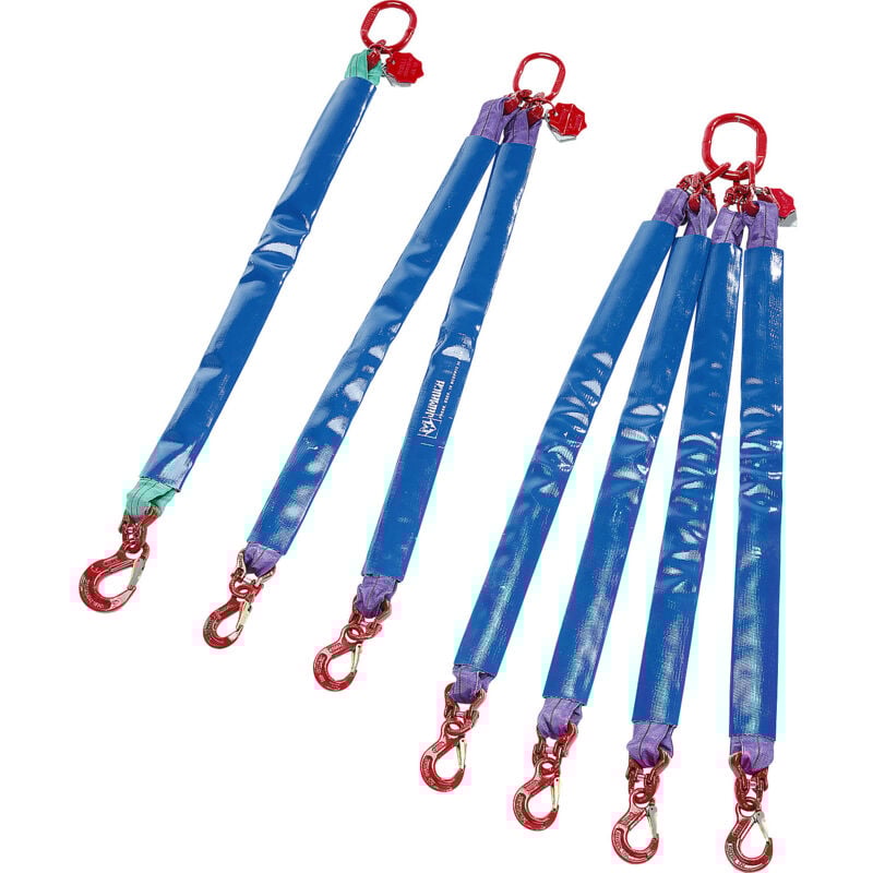 Frankel Kaiserkraft Dispositif de suspension par élingues