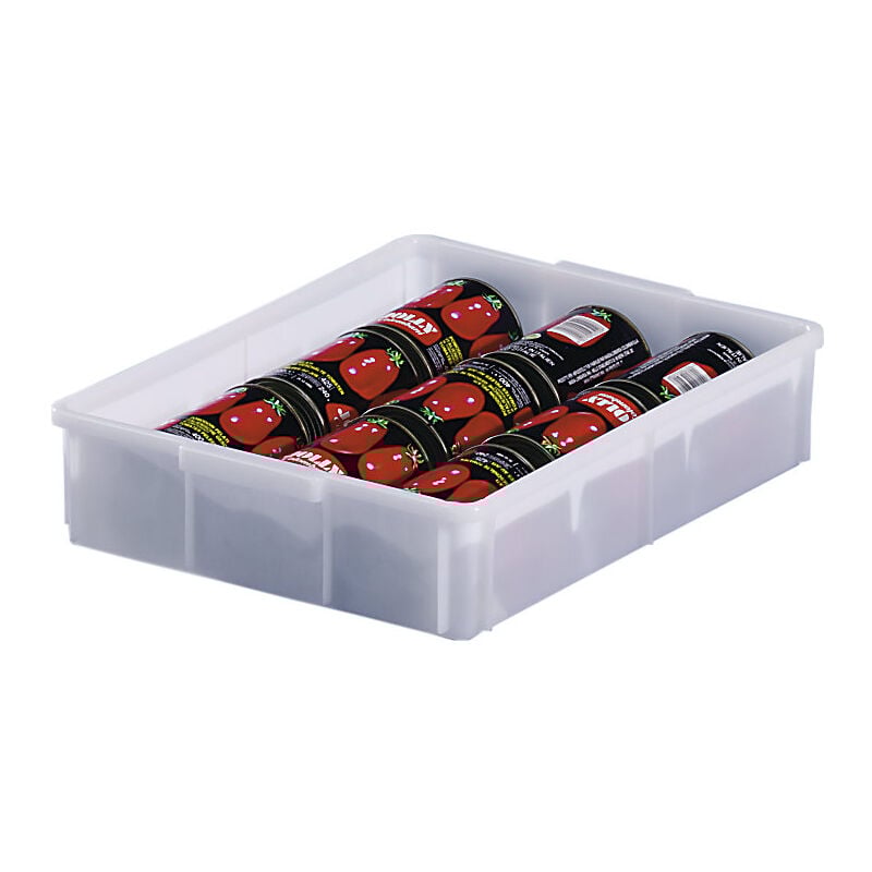 Mauser - frankel kaiserkraft, Bac gerbable en plastique, capacité 9,4 l