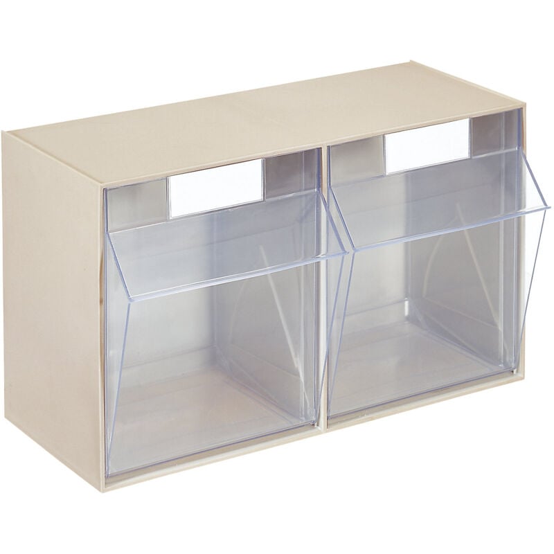 Lockweiler - frankel kaiserkraft, Système de bacs pivotants, casier h x l x