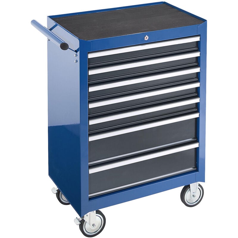 Certeo - frankel kaiserkraft, Servante d'atelier, h x l x p 995 x 680 x