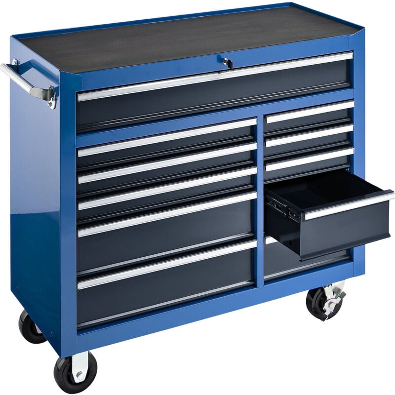 Certeo - frankel kaiserkraft, Servante d'atelier, h x l x p 1007 x 1067