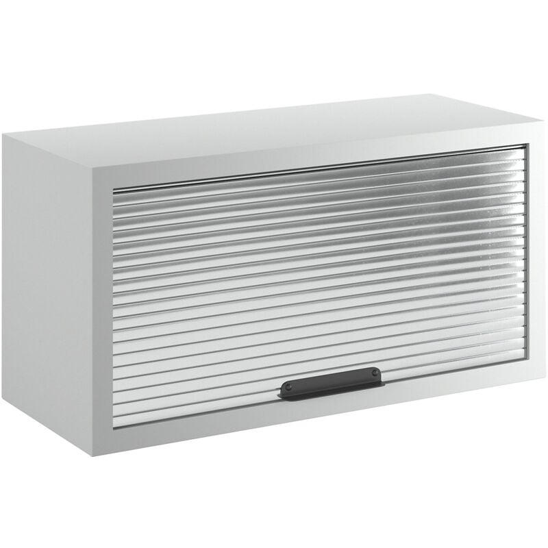 Certeo - frankel kaiserkraft, Caisson suspendu à rideau, h x l x p 350 x