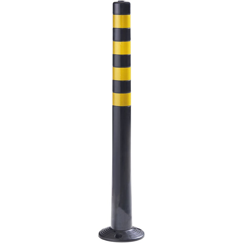 Kaiserkraft - frankel Potelets de signalisation franchissables,