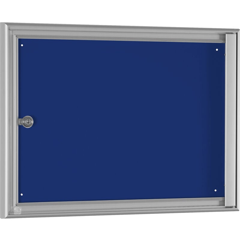 Frankel Kaiserkraft Vitrine d'affichage basic pour 2 x format