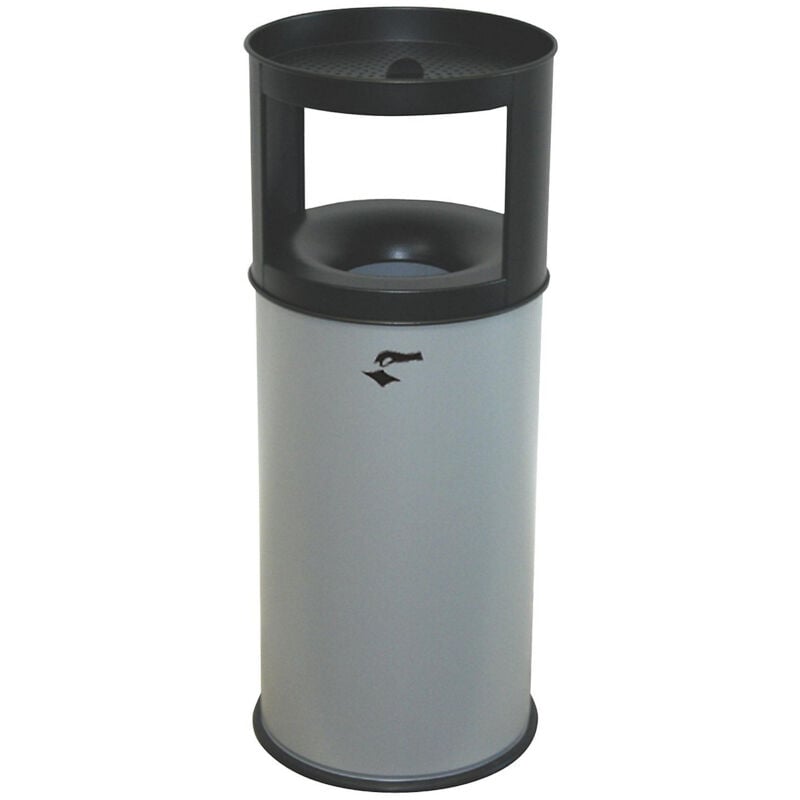 Frankel kaiserkraft Cendrier de sécurité combiné ignifuge