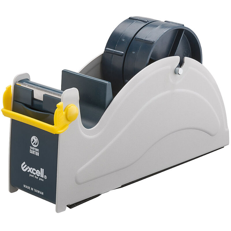 Kaiserkraft - frankel Dévidoirs de table pour ruban adhésif,