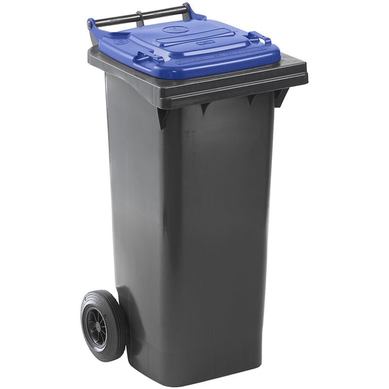 Frankel Kaiserkraft Poubelle, din en 840, capacité 80 l, l x