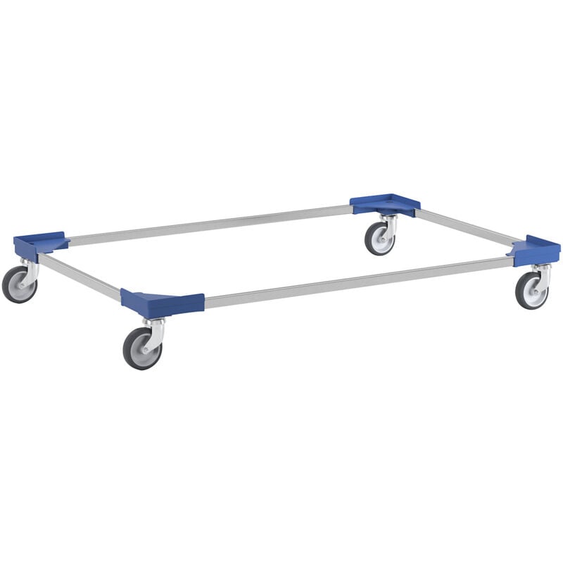 Kaiserkraft - frankel Plateau roulant professionnel hybride,