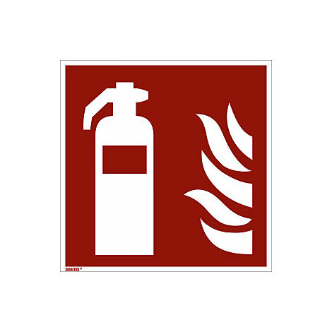 kaiserkraft  492480  Señal de protección contra incendios 