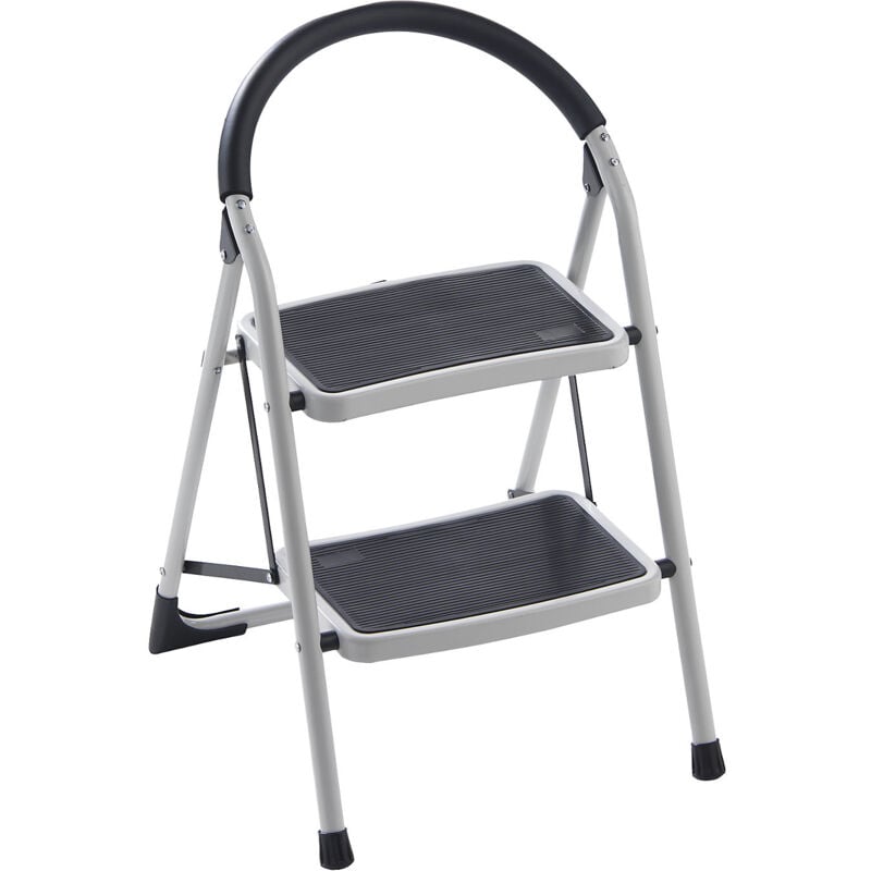 Kaiserkraft - frankel Escabeau pliable, charge max 150 kg, 2