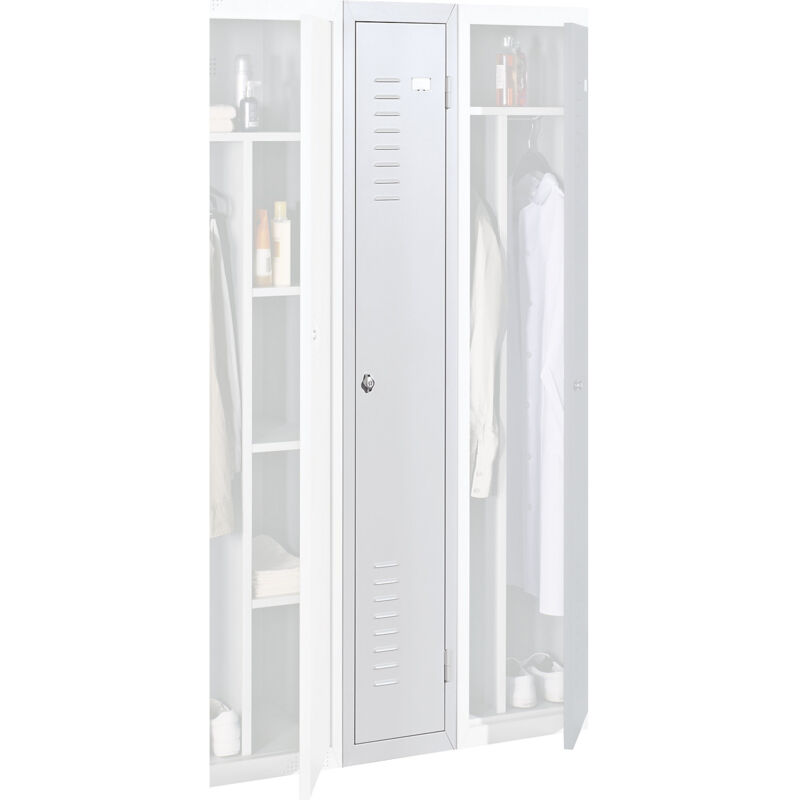 Frankel Kaiserkraft Vestiaire Venlo, 1 compartiment, largeur