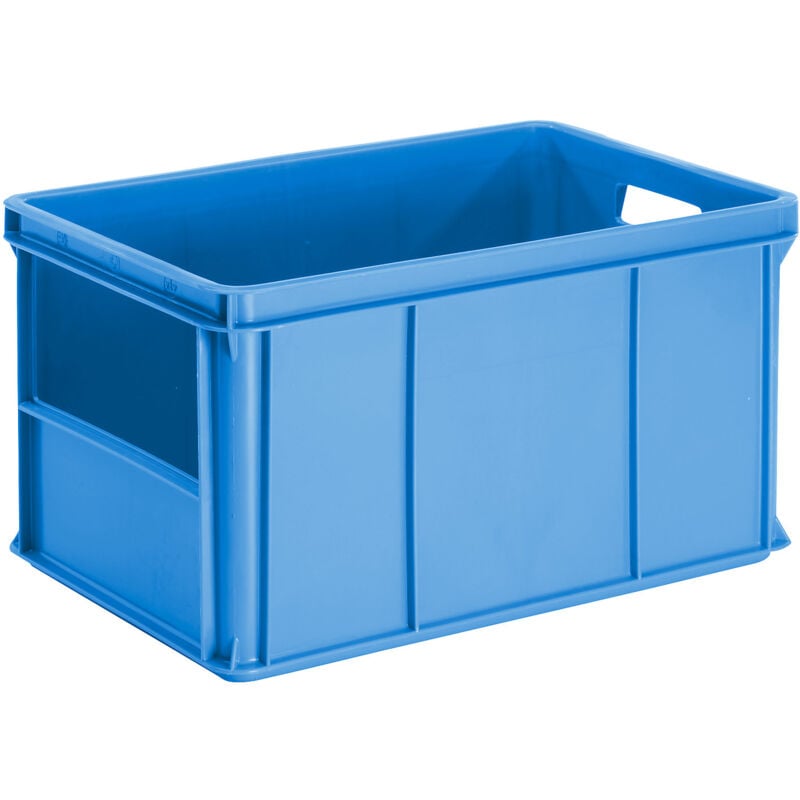 Certeo - frankel kaiserkraft, Bac de manutention gerbable, parois et