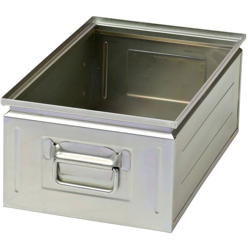 FRANKEL kaiserkraft, Bac gerbable en tôle d'acier, capacité 30