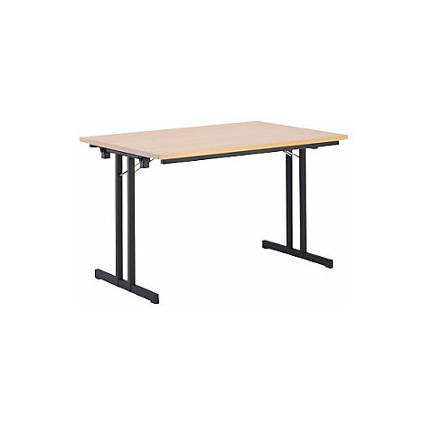 Klapptisch, mit extra starker Platte - Höhe 720 mm