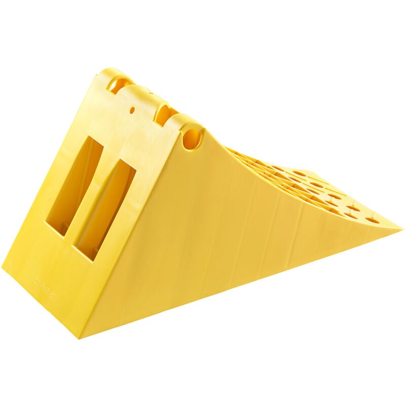 Kaiserkraft - frankel Cale de roue, jaune, taille nominale 53,